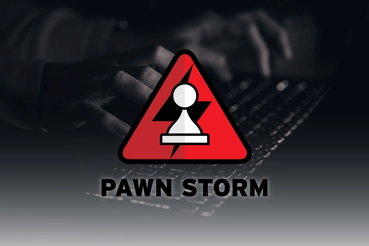 Pawn Storm Uses Brute Force and Stealth Against High-Value Targets