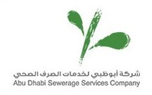 Abu Dhabi Sewerage logo