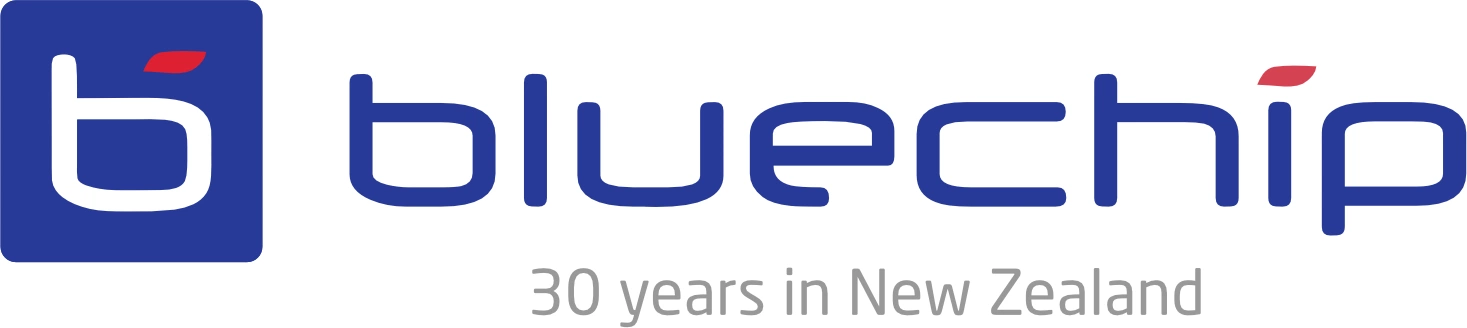 bluechip logo