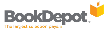  Book Depot logo