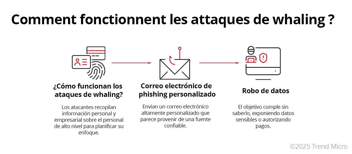 Como funcionan los ataques de whaling