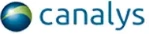Логотип Canalys 