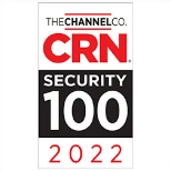 CRN 2022 年資安 100 大