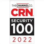 2022 年度 CRN Security 100 獎項