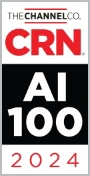 Nagroda CRN AI 100 Award