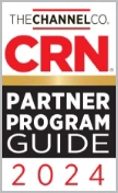 CRN İş Ortağı Programı Ödülü