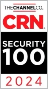 CRN Security 100 Award