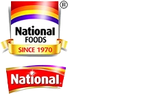 National Foods logo