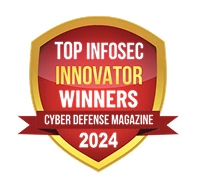 Nagroda w kategorii Innovator czasopisma Cyber Defense Magazine