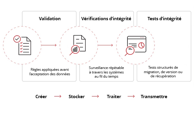 Data Integrity Validation
