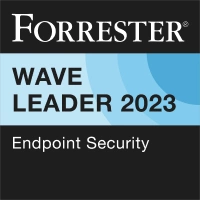 Forrester Wave 領導者用戶端防護