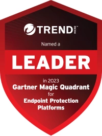 Gartner Magic Quadrant Leader