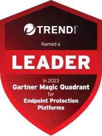 Gartner-magic quadrant leader 2023 Endpoint