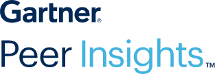 Logotipo de Gartner Peer Insights