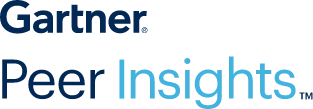 Logo von Gartner Peer Insights
