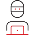 Hacker attack