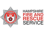 Logo of Hampshire Fire and Rescue