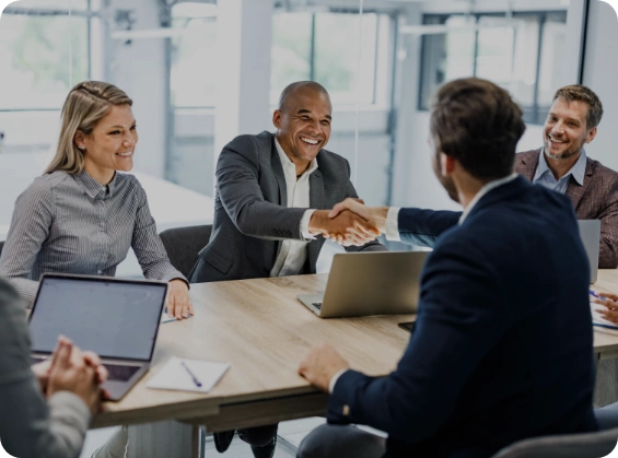 Bild des Weißen Hauses