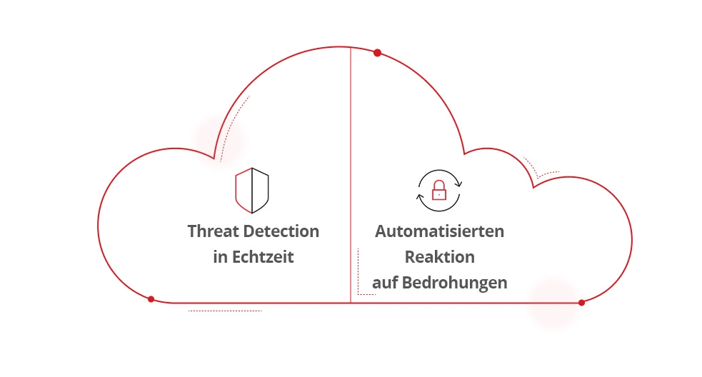 Abbildung der Funktionsweise von CDR