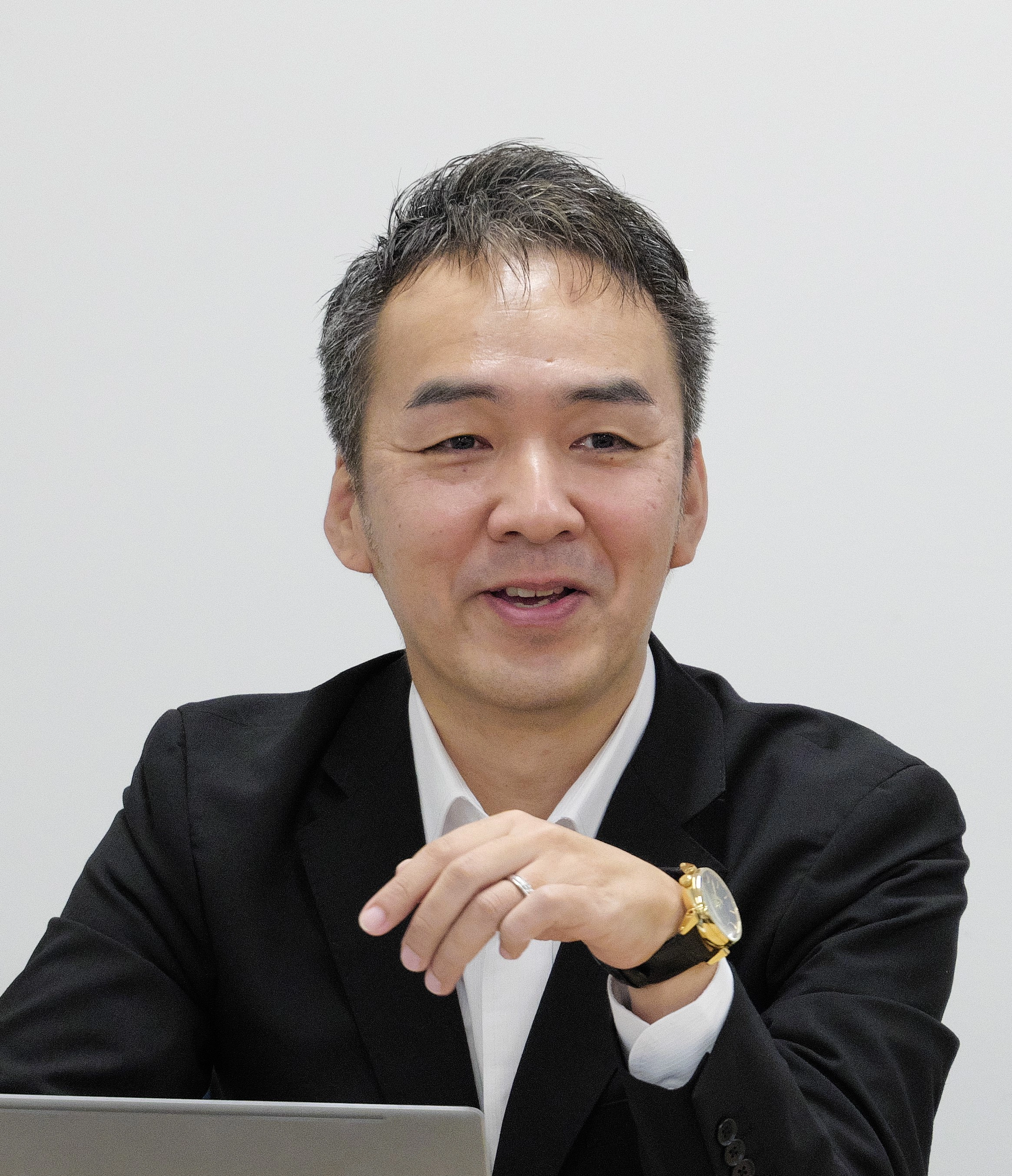 藤森氏