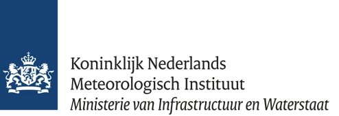 KNMI logo