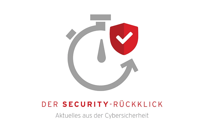 Der Security-RückKlick 2023 KW 48