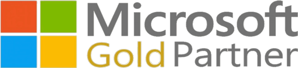 Logotipo de Microsoft Gold Partner