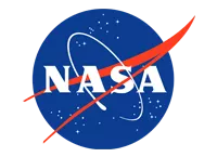 Logo von NASA