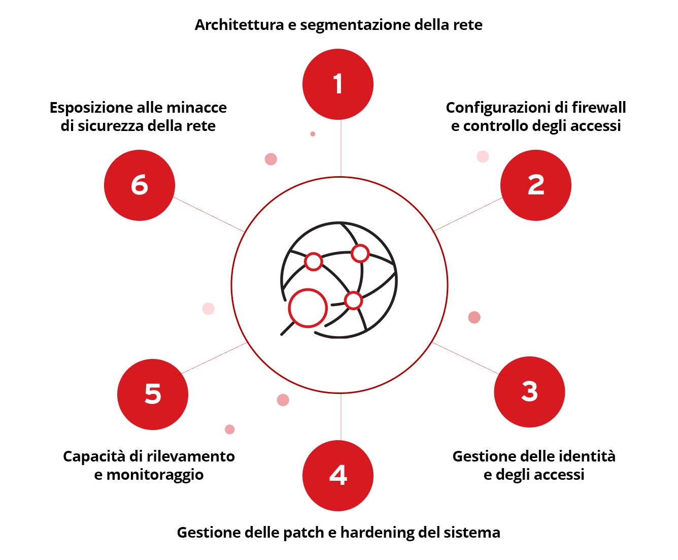 Network Architecture and Segmentation