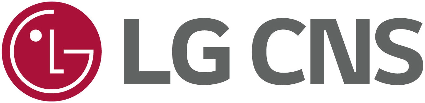 LG CNS logo