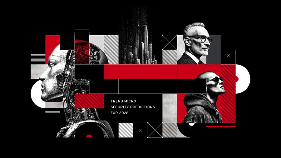 AI化されるサイバー脅威：トレンドマイクロが予測する2026年のセキュリティ動向