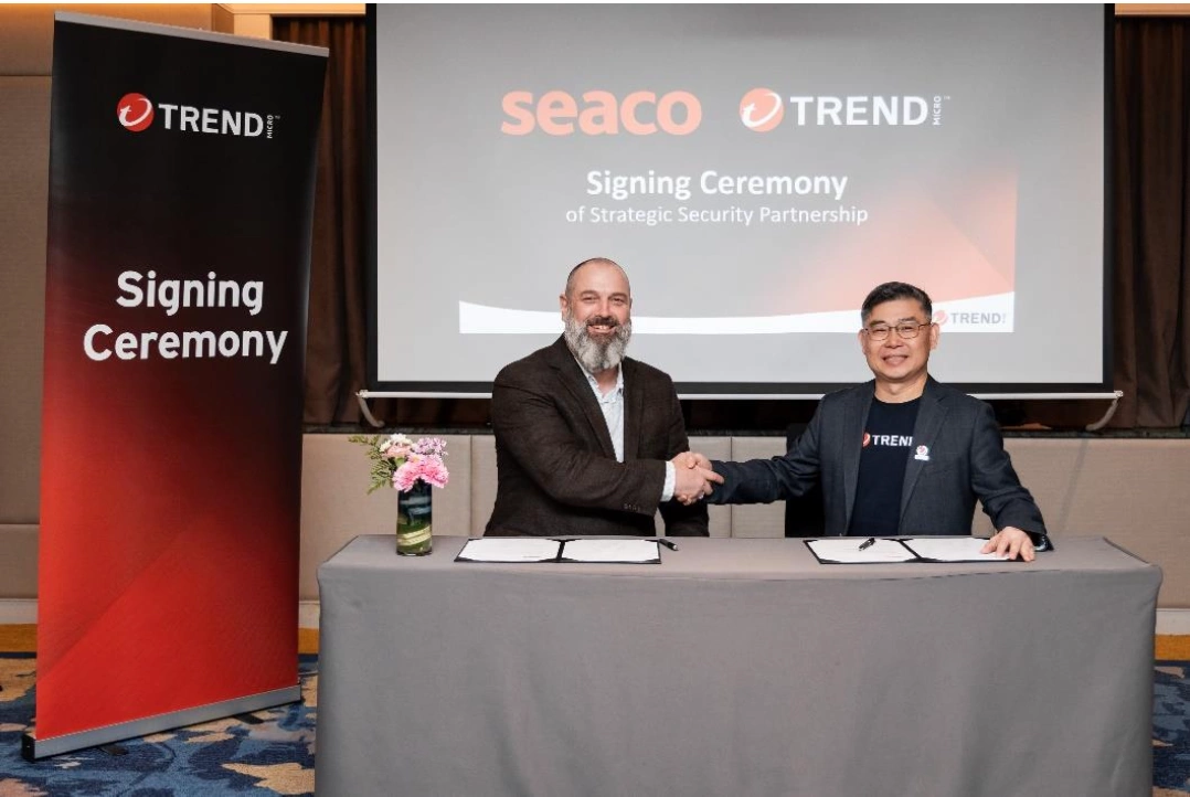 signing ceremony
