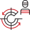 Zielsymbol