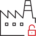 Unsecure supply chain