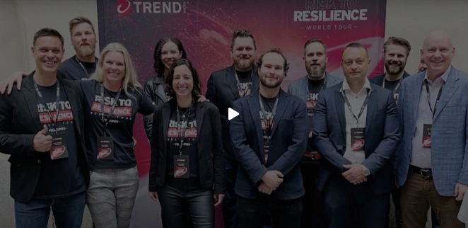 Risk to Resilience World Tour April Highlights video